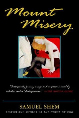 Tapa de Mount Misery