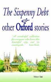 Tapa de The Sixpenny Debt And Other Oxford Stories