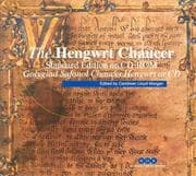Tapa de The Hengwrt Chaucer Standard Edition on CD-ROM (individual licence): Images and Text of National Library of Wales Peniarth 392D, containing Geoffrey Chaucer's ... Tales (Scholarly Digital Editions)