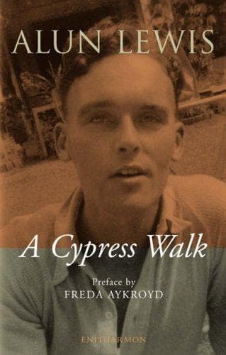 Tapa de A cypress walk