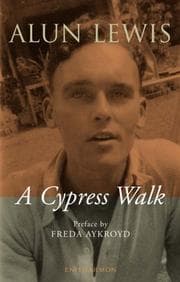 Tapa de A cypress walk