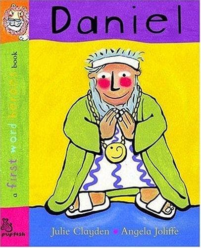 Tapa de Daniel