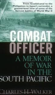 Tapa de Combat Officer