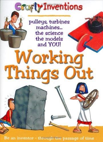Tapa de Working Things Out