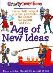 Tapa de Age of New Ideas (Crafty Inventions) (Crafty Inventions)