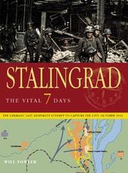 Tapa de Stalingrad the Vital 7 Days