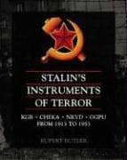 Tapa de Stalin's instruments of terror