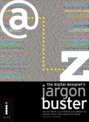 Tapa de The Digital Designer's Jargon Buster