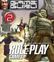 Tapa de Role-playing games