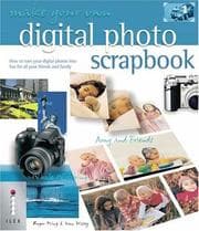 Tapa de Make Your Own Digital Photo Scrapbook