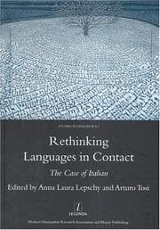 Tapa de Rethinking languages in contact