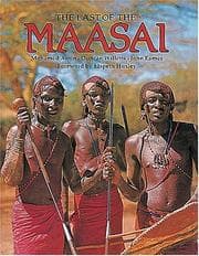 Tapa de The Last Of The Maasai