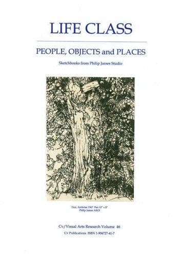 Tapa de Life Class (CV Visual Arts Research S.)
