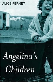 Tapa de Angelina's Children