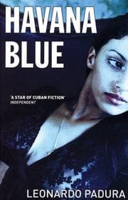 Tapa de Havana Blue (Mario Conde Mystery 3)