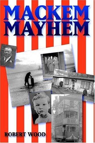 Tapa de Mackem Mayhem