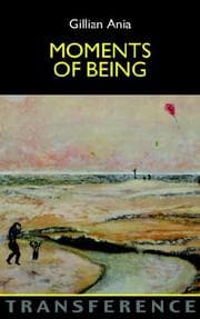 Tapa de Moments of Being (Transference)