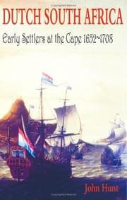 Tapa de Dutch South Africa