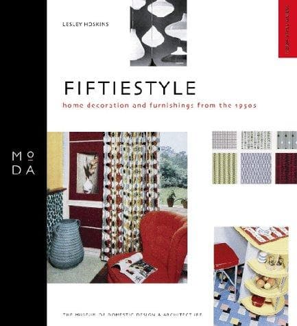 Tapa de Fifties Style Guide (Moda)