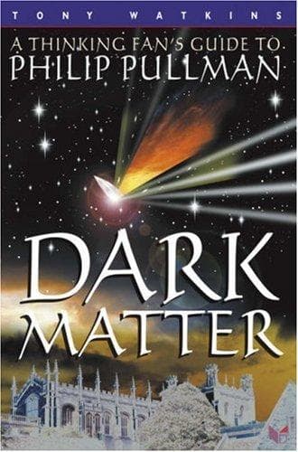 Tapa de Dark Matter