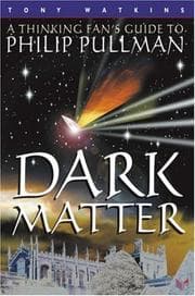 Tapa de Dark Matter