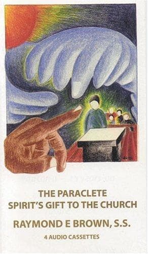 Tapa de The Paraclete