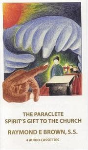 Tapa de The Paraclete