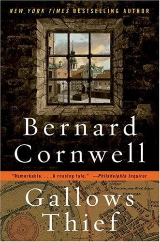 Tapa de Gallows Thief