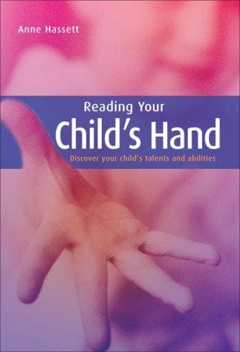 Tapa de Reading Your Child's Hand