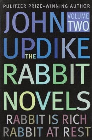 Tapa de Rabbit Novels Vol. 2