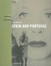 Tapa de The Cinema of Spain and Portugal (24 Frames)