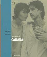 Tapa de The Cinema of Canada (24 Frames)
