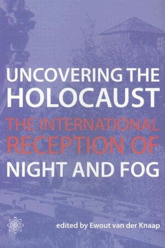 Tapa de Uncovering the Holocaust