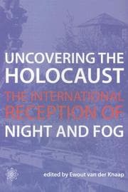 Tapa de Uncovering the Holocaust