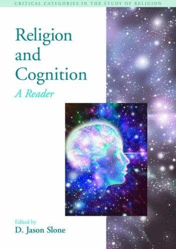Tapa de Religion And Cognition