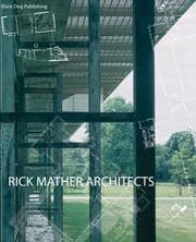 Tapa de RICK MATHER ARCHITECTS