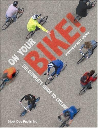 Tapa de On Your Bike!