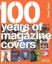 Tapa de 100 Years of Magazine Covers