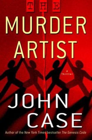 Tapa de The murder artist