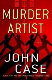 Tapa de The murder artist
