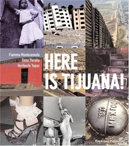 Tapa de Here is Tijuana!