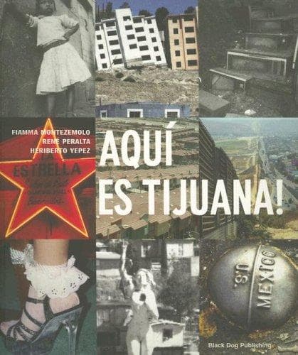 Tapa de Aqui es Tijuana!