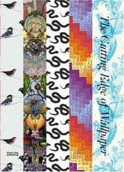 Tapa de The Cutting Edge of Wallpaper (Interior Design)