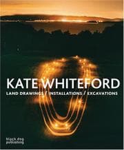Tapa de Kate Whiteford