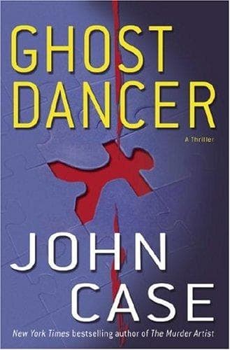 Tapa de Ghost Dancer