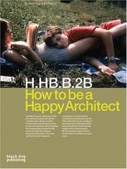 Tapa de How to Be a Happy Architect