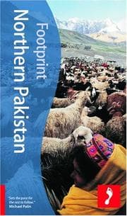 Tapa de Footprint Northern Pakistan