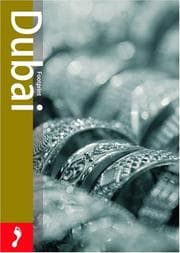 Tapa de Footprint Dubai Pocket Guide