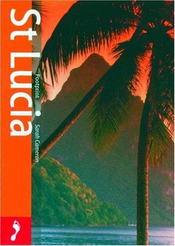 Tapa de Footprint St. Lucia