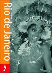 Tapa de Footprint Rio De Janeiro (Footprint Rio de Janeiro Pocket Guide)